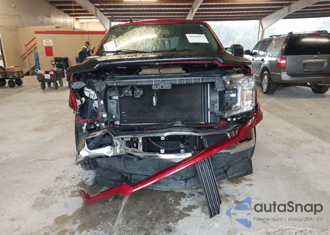 2019 Ford F-150 Xlt from USA, damaged, VIN 1FTEW1C56KFA73679